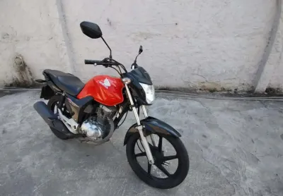Honda cg 160 start 2024