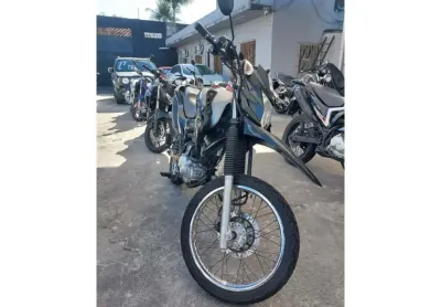 Honda nxr 160 bros esd flexone 2023