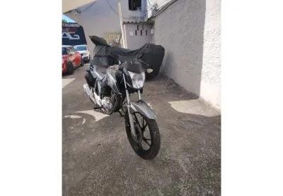 Honda cg 160 fan 2024