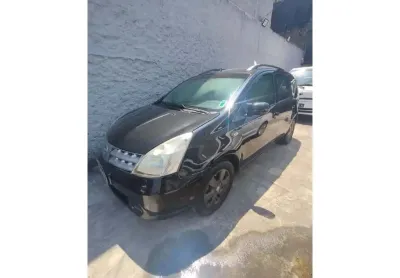 Nissan livina 2012 1.8 sl 16v flex 4p automático