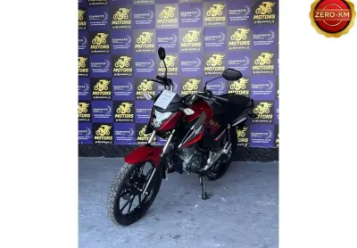 Honda cg 160 titan flexone 2026