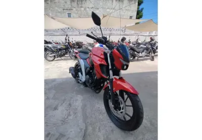 Yamaha fz25 250 fazer flex 2022