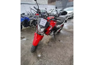 Honda cb 250 twister 2022