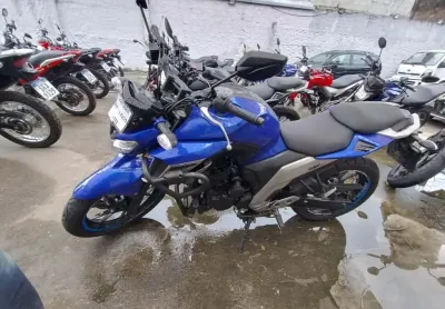 Yamaha fz25 250 fazer flex 2021