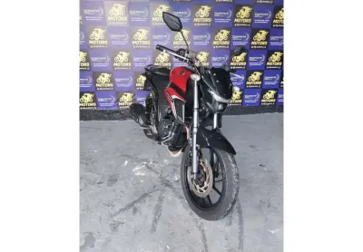 Yamaha fz25 fazer abs 2024