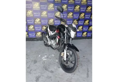 Honda cb 250 twister 2017