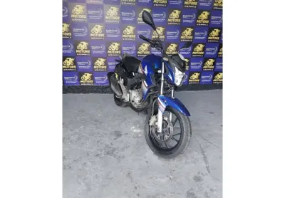 Honda cb twister 2022