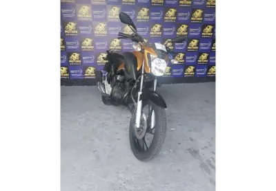 Honda cg 160 titan flexone 2022