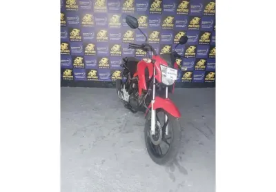 Honda cg 160 titan 2021