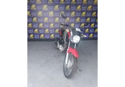 Honda cg 160 start 2024