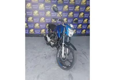 Honda cg 160 titan 2021