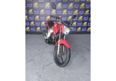 Honda cg 150 titan-esd mix 2015