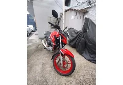 Honda cb twister 2021
