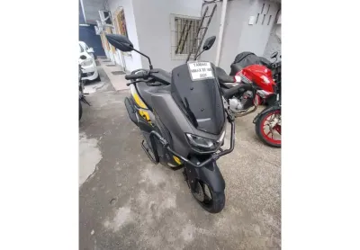 Yamaha nmax connected 160 se abs 2023