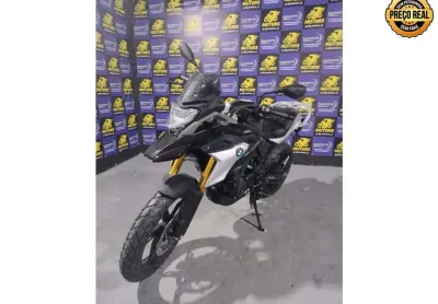 Bmw g 310 gs 2025