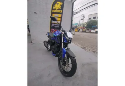 Yamaha fz15 150 fazer flex 2025