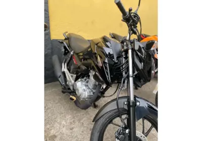 Honda cg 160 fan esdi flexone 2025