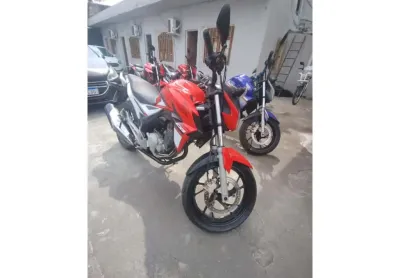 Honda cb 250 twister 2017