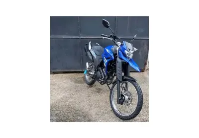 Yamaha xtz 250 lander connected 2025