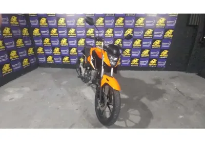 Honda cg 160 titan 2025