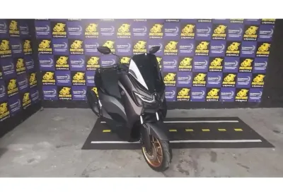 Yamaha nmax connected 160 abs 2025