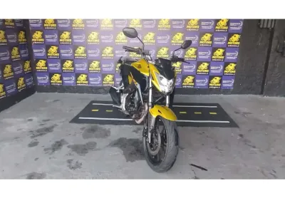 Honda cb 300f twister abs 2024