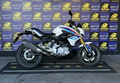 Bmw g 310 gs 2020