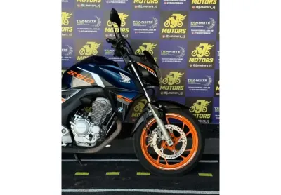 Honda Cb twister 2020