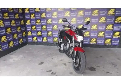 Honda cb 300f twister cbs 2025