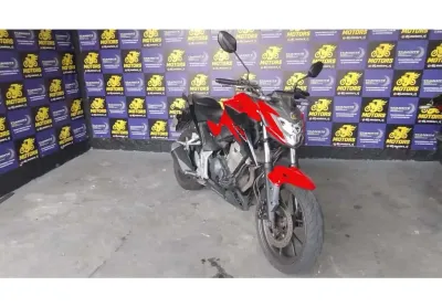 Honda cb 300f twister flex 2023