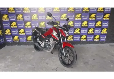 Honda cg 160 titan flexone 2025