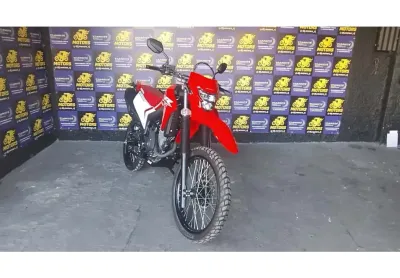 Honda xr 300l tornado 2026