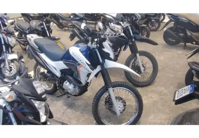 Honda Nxr 160 bros esdd 2024