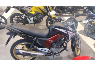 Honda Cg 150 titan-esd mix 2014