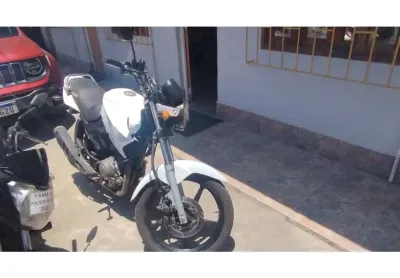 Yamaha ybr 125 factor e 2015