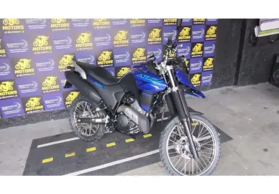 Yamaha Xtz 250 lander connected 2026