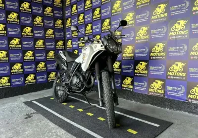 Yamaha Xtz 250 ténéré blueflex 2016