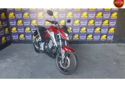 Honda Cb 300f twister abs 2026