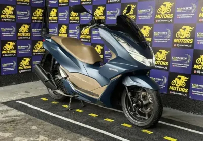 Honda Pcx 160 dlx abs 2024