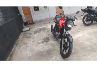 Yamaha Ybr 125 factor e 2015