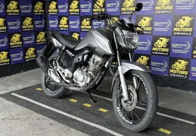 Honda Cg 160 fan 2023