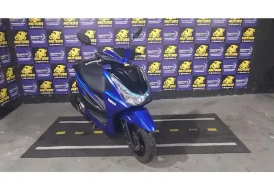 Yamaha Fluo 125 abs 2026