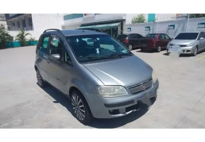 Fiat Idea 2010 1.4 mpi fire elx 8v flex 4p manual
