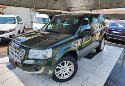 Land rover lr freelander 2 hse i6 2007