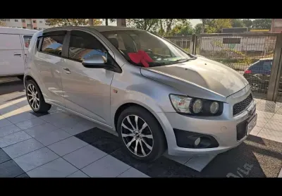 Chevrolet chev sonic lt hb at 2013