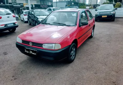 Gol speceial original estruturado bom de mecanica pintura original