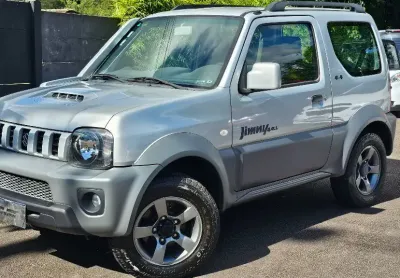 Suzuki jimny 4all 4x4 1.3 16v
