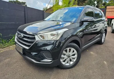 Hyundai creta action 1.6 16v at6