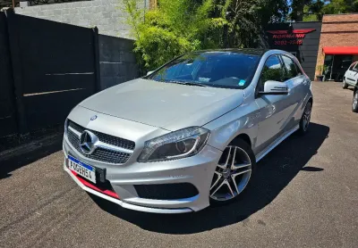 Mercedes-benz a 250 sport turbo