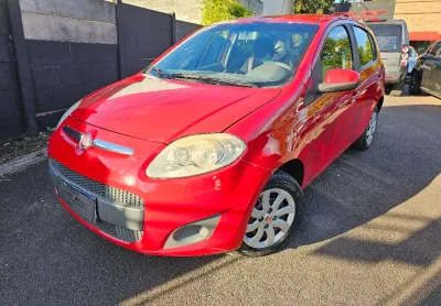 Palio 1.0 attractive 4p completo